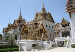 Turismo en Tailandia